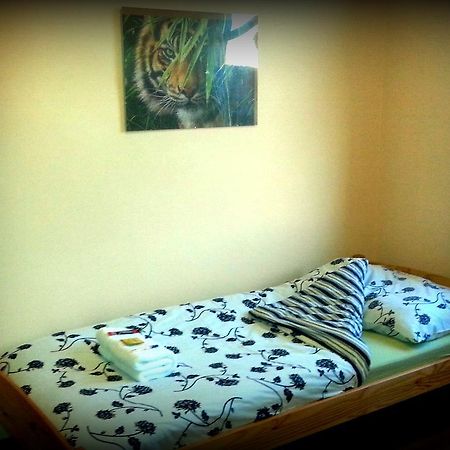 Hostel Puzzle - Jezyce Poznaň Exteriér fotografie