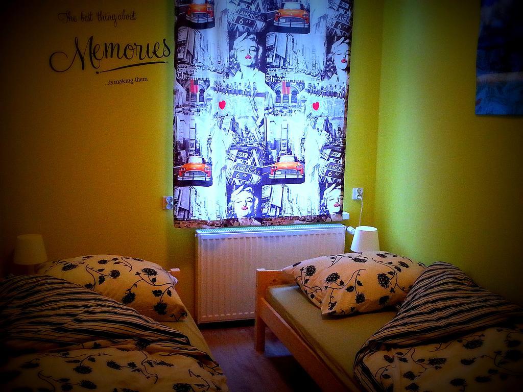 Hostel Puzzle - Jezyce Poznaň Exteriér fotografie