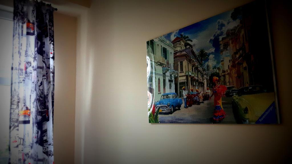 Hostel Puzzle - Jezyce Poznaň Exteriér fotografie