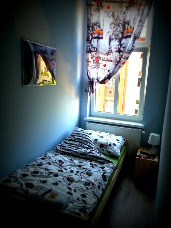 Hostel Puzzle - Jezyce Poznaň Exteriér fotografie