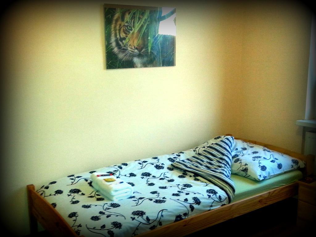 Hostel Puzzle - Jezyce Poznaň Exteriér fotografie