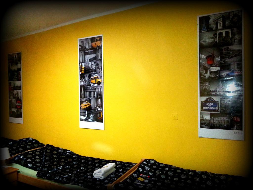 Hostel Puzzle - Jezyce Poznaň Exteriér fotografie