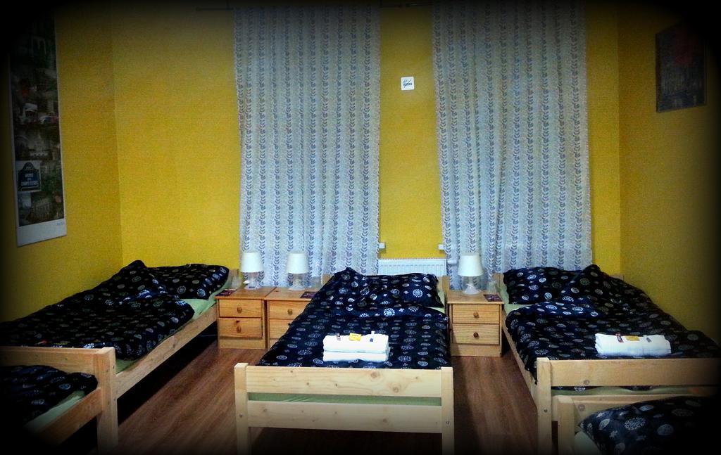 Hostel Puzzle - Jezyce Poznaň Exteriér fotografie