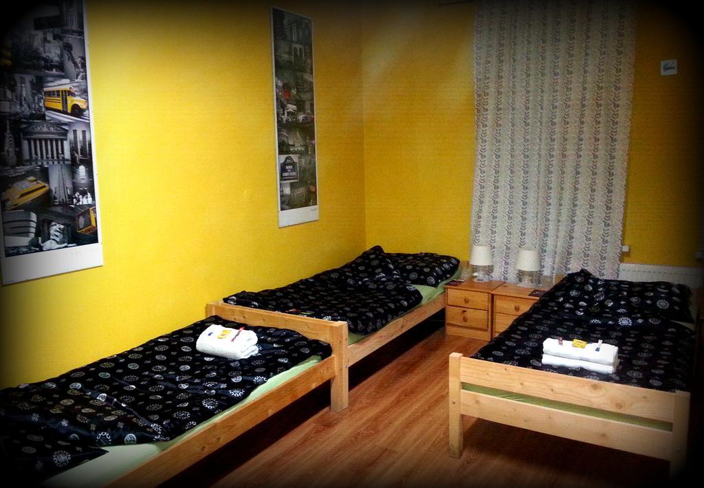 Hostel Puzzle - Jezyce Poznaň Exteriér fotografie