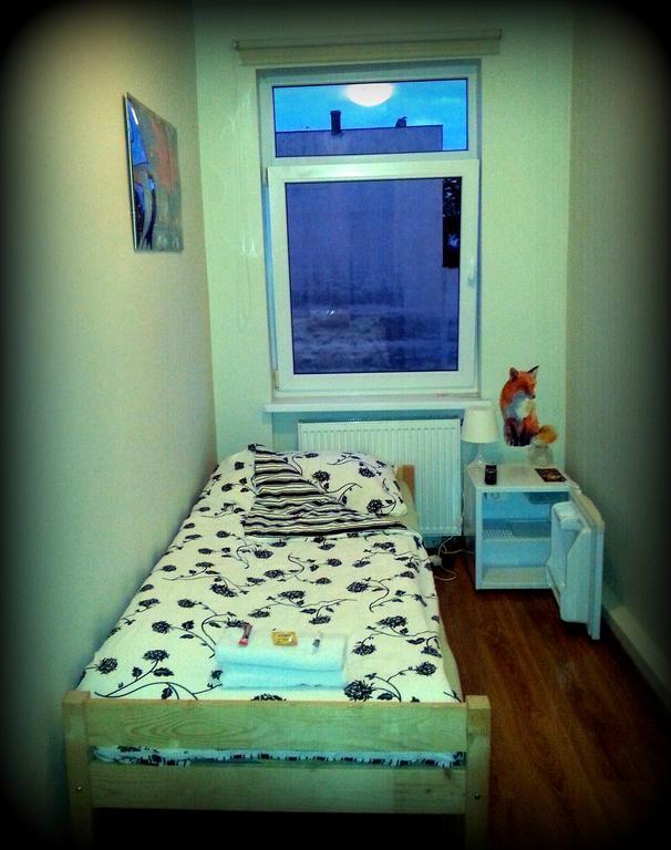Hostel Puzzle - Jezyce Poznaň Exteriér fotografie