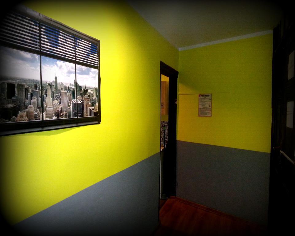 Hostel Puzzle - Jezyce Poznaň Exteriér fotografie