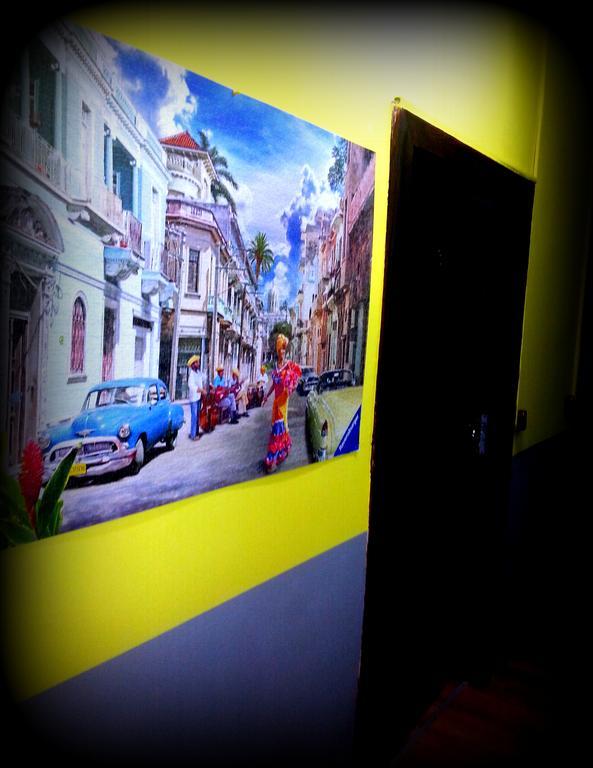 Hostel Puzzle - Jezyce Poznaň Exteriér fotografie