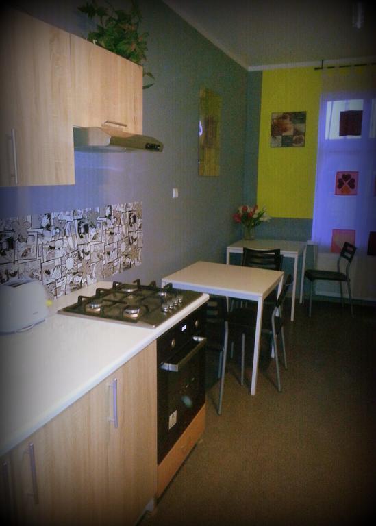 Hostel Puzzle - Jezyce Poznaň Exteriér fotografie