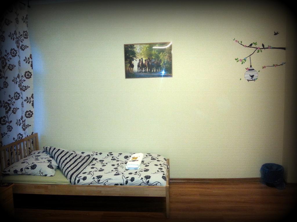 Hostel Puzzle - Jezyce Poznaň Exteriér fotografie