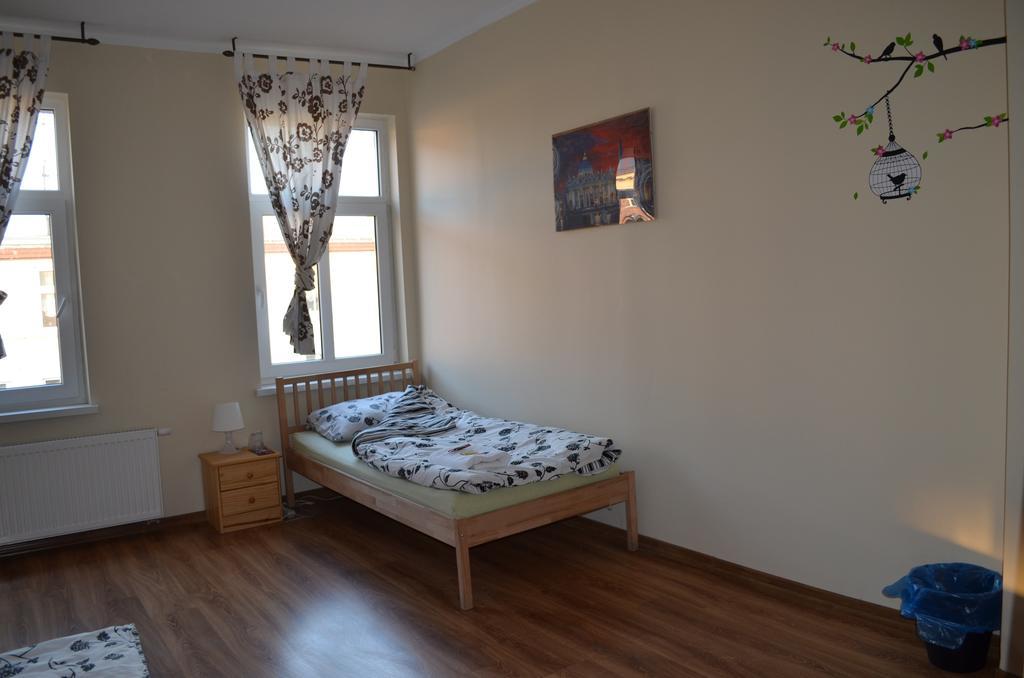 Hostel Puzzle - Jezyce Poznaň Exteriér fotografie