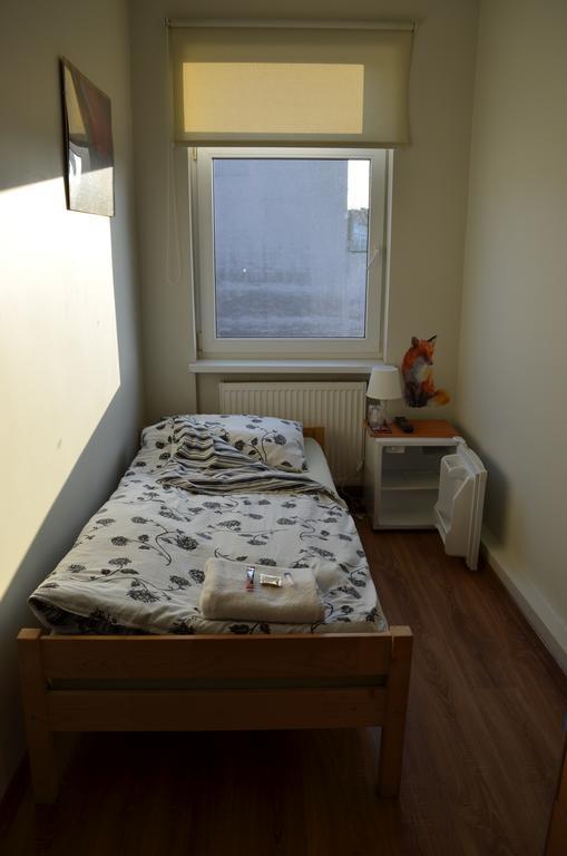 Hostel Puzzle - Jezyce Poznaň Exteriér fotografie